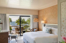 Fidji - Denarau - Sofitel Fiji Resort & Spa - Luxury Oceanside Room © Tessa Chrisp