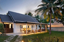Fidji - Denarau - Sofitel Fiji Resort & Spa - Watui Bar & Grill © Kurt Petersen