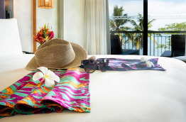 Fidji - Denarau - Sofitel Fiji Resort & Spa - Family Oceanside Room © Kurt Petersen