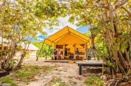 Fidji - Iles Yasawa - Barefoot Kuata Island - Dortoir Sunrise Dorm