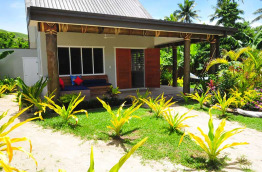 Fidji - Iles Yasawa - Blue Lagoon Beach Resort - Deluxe One Bedroom Garden Villa
