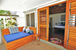 Fidji - Iles Yasawa - Blue Lagoon Beach Resort - Deluxe One Bedroom Garden Villa