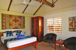 Fidji - Iles Yasawa - Blue Lagoon Beach Resort - Garden Villa