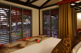 Fidji - Iles Yasawa - Nanuya Island Resort - Deluxe Villa