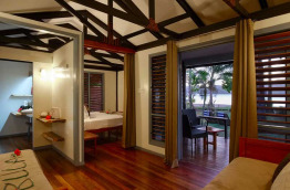 Fidji - Iles Yasawa - Nanuya Island Resort - Deluxe Villa