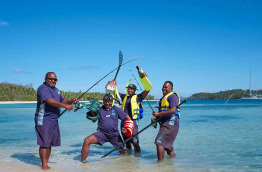Fidji - Iles Yasawa - Nanuya Island Resort 