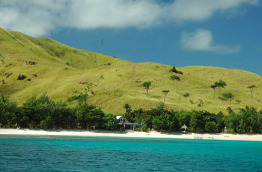 Fidji - Iles Yasawa - Oarsmans Bay Lodge