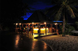 Fidji - Iles Yasawa - Octopus Resort - Coconut Bar