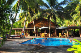 Fidji - Iles Yasawa - Octopus Resort - Piscine
