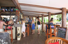 Fidji - Iles Yasawa - Octopus Resort - Restaurant