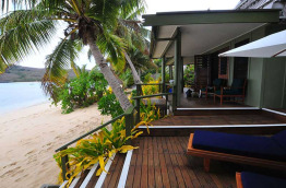 Fidji - Iles Yasawa - Octopus Resort - Point Premium Bure