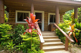 Fidji - Iles Yasawa - Octopus Resort - Premium Garden Bure