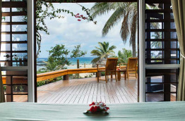 Fidji - Iles Yasawa - Yasawa Island Resort & Spa - Beachfront Bure Suite