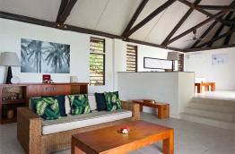 Fidji - Iles Yasawa - Yasawa Island Resort & Spa - Deluxe Beachfront Bure