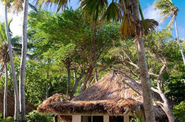 Fidji - Iles Mamanuca - Castaway Island - Island Bure