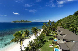 Fidji - Iles Mamanuca - Matamanoa Island Resort - Beachfront Villa