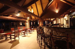 Fidji - Iles Mamanuca - Matamanoa Island Resort - Bar