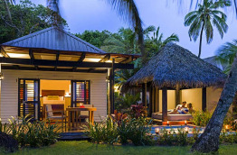 Fidji - Iles Mamanuca - Matamanoa Island Resort - Beachfront Villa