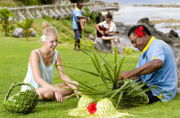 Fidji - Iles Mamanuca - Matamanoa Island Resort