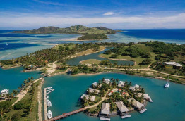 Fidji - Iles Mamanuca - Musket Cove Island Resort - Island Villa