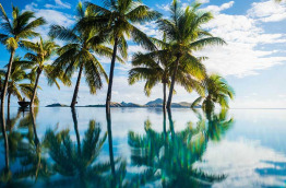 Fidji - Iles Mamanuca - Tokoriki Island Resort - Piscine