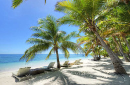 Fidji - Iles Mamanuca - Vomo Island Resort - Beachfront Villas