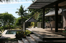 Fidji - Iles Mamanuca - Vomo Island Resort - Royal Villa
