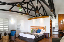 Fidji - Nadi - First Landing Resort & Villas - Beachfront Spa Bure