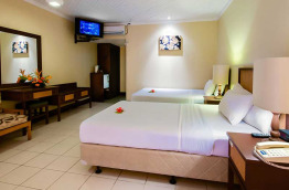 Fidji - Nadi - Tanoa Skylodge Hotel - Superior Room
