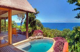 Fijdi - Beqa Lagoon - Royal Davui Island - Premium Plunge Pool Villa