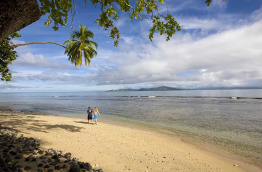Fidji - Taveuni - Garden Island Resort