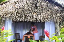 Fidji - Taveuni - Garden Island Resort