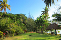 Fidji - Taveuni - Sau Bay Fiji Retreat