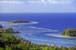 Fidji - Vanua Levu - Koro Sun Resort