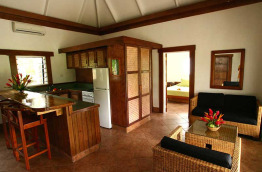 Fidji - Vanua Levu - Koro Sun Resort - Raintree Two Bedroom Bure