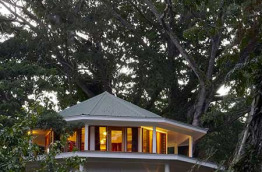 Fidji - Vanua Levu - Koro Sun Resort - Tree Top Honeymoon Bure