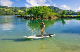 Fidji - Vanua Levu - Namale Resort & Spa - Activités