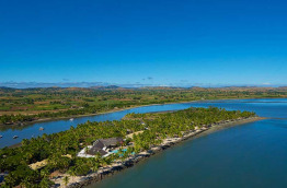 Fidji - Environs de Nadi - DoubleTree Resort by Hilton Hotel Fiji - Sonaisali Island