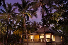 Fidji - Environs de Nadi - DoubleTree Resort by Hilton Hotel Fiji - Sonaisali Island - Oceanview Bure