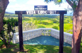 Fidji - Nadi - Vuda Lookout