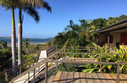 Fidji - Rakiraki - Volivoli Beach Resort - Ocean View Room