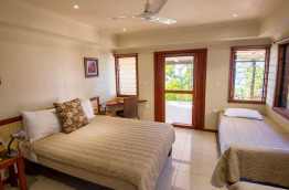 Fidji - Rakiraki - Volivoli Beach Resort - Ocean View Room