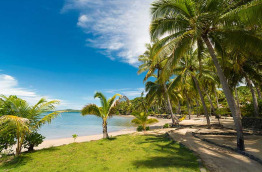 Fidji - Rakiraki - Wananavu Beach Resort