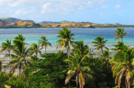 Fidji - Iles Yasawa - Nacula Island © Przemyslaw Skibinski, Shutterstock