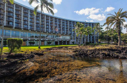Hawaii - Hawaii Big Island - Hilo Hawaiian Hotel