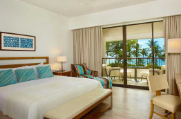 Hawaii - Hawaii Big Island - Kohala Coast - Mauna Kea Beach Hotel - Chambre Beachfront