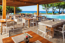 Hawaii - Hawaii Big Island - Kohala Coast - The Westin Hapuna Beach Resort - Restaurant Naupaka Beach Grill