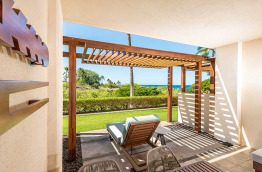 Hawaii - Hawaii Big Island - Kohala Coast - The Westin Hapuna Beach Resort - Chambre Lanai Room