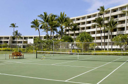 Hawaii - Hawaii Big Island - Kona - Outrigger Kona Resort & Spa