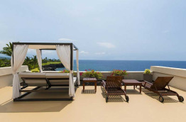Hawaii - Hawaii Big Island - Kona - Outrigger Kona Resort & Spa - Deluxe 1 Bedroom Oceanfront Suite